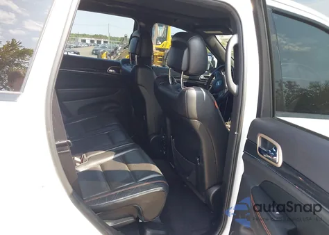 2017 Jeep Grand Cherokee Limited 75Th Anniversary Edition 4X4 из США, поврежденный, VIN 1C4RJFBG1HC718457